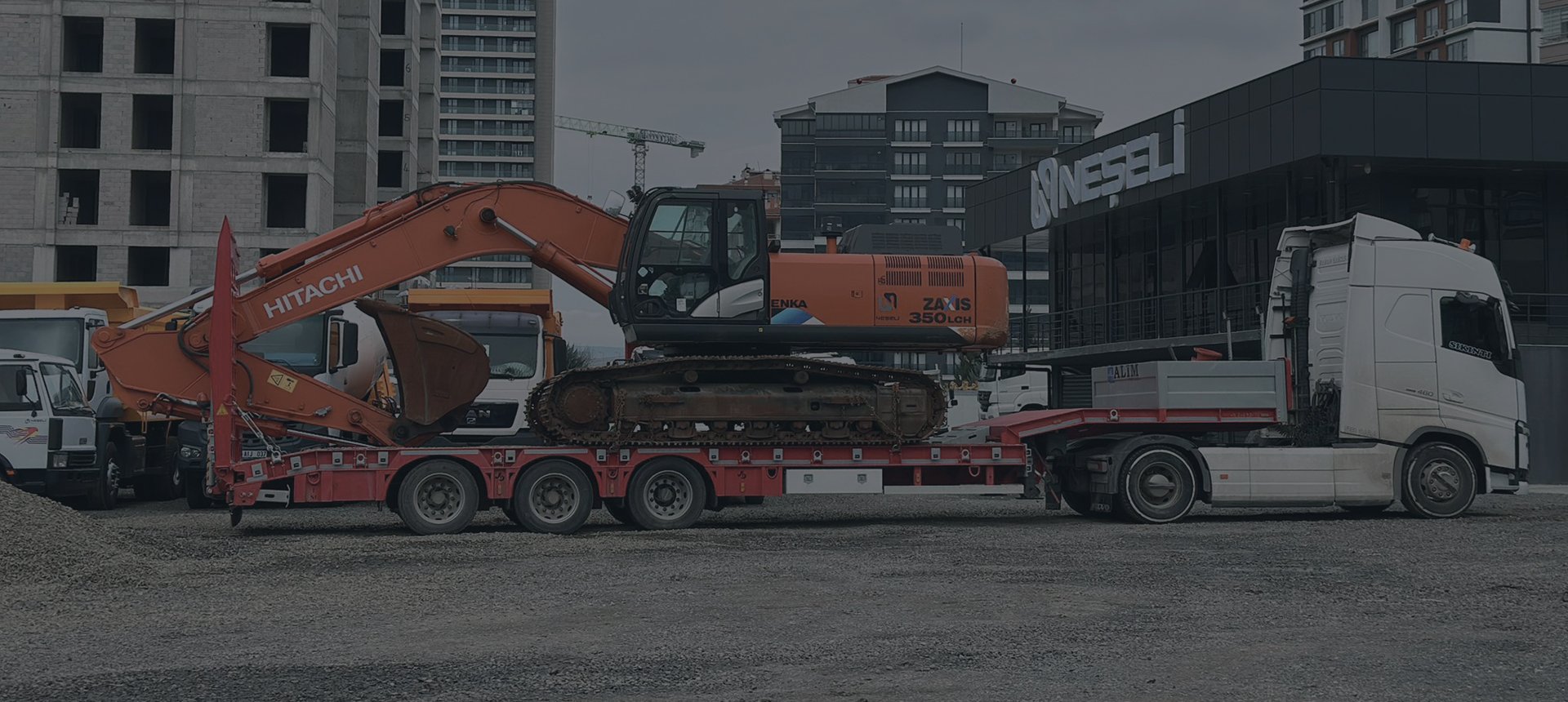 Proje Taşımacılığı